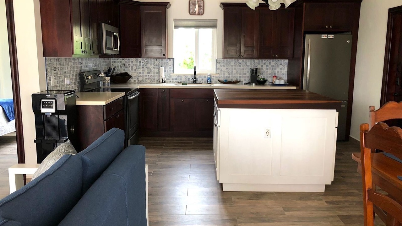 Photo of Kitchen in Caye Caulker