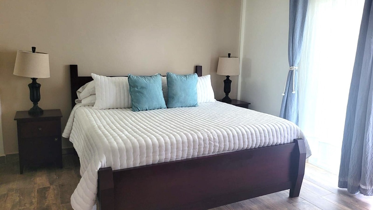 Photo of Bedroom in Caye Caulker