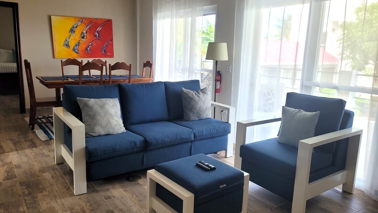 Photo of Livingroom in Caye Caulker