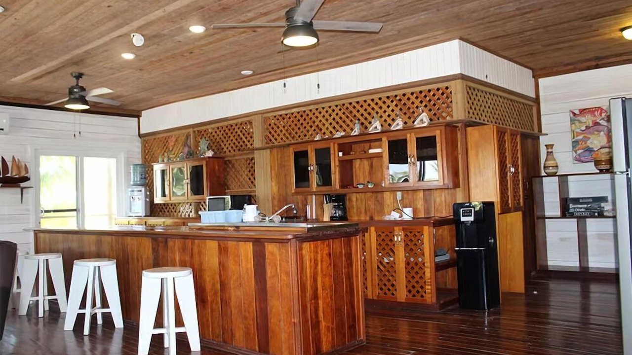 Photo of Kitchen in Caye Caulker