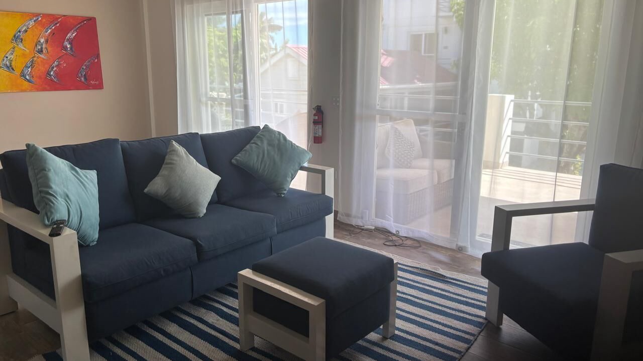 Photo of Livingroom in Caye Caulker