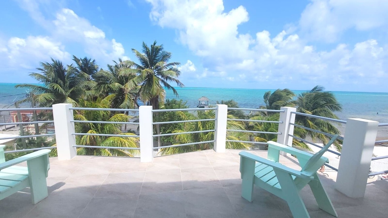 Photo of Patio Balcony in Caye Caulker