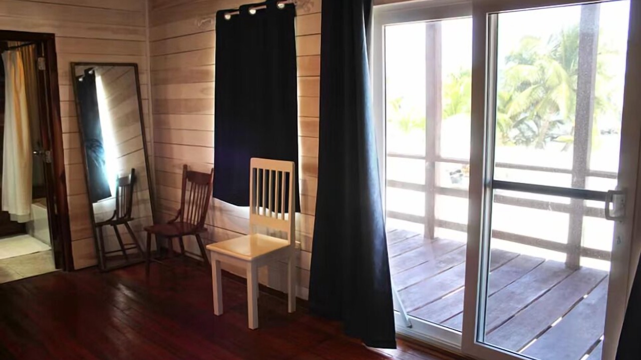 Photo of Bedroom in Caye Caulker
