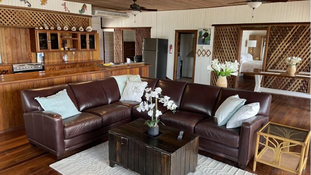 Photo of Livingroom in Caye Caulker
