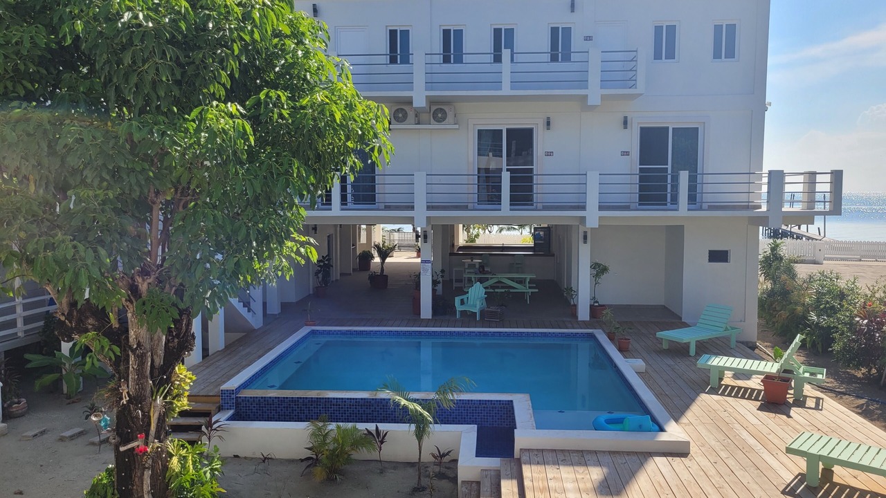 Photo of Outdoor in Caye Caulker