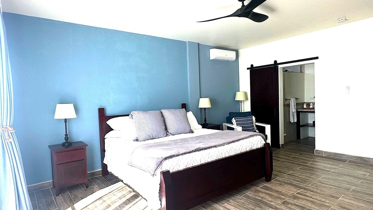 Photo of Bedroom in Caye Caulker