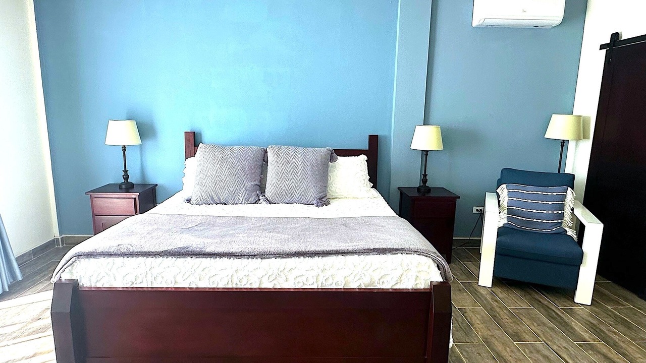 Photo of Bedroom in Caye Caulker