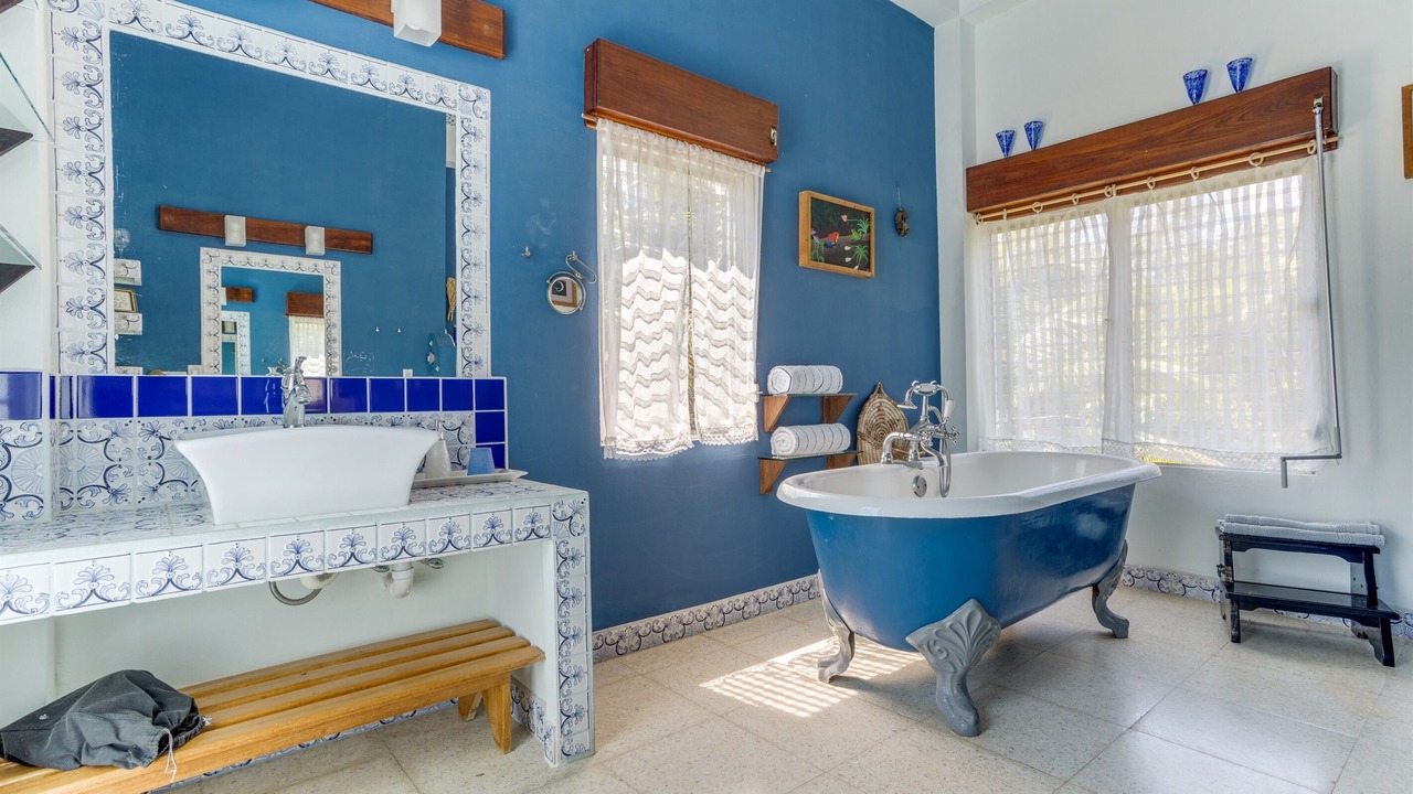 Photo of Bathroom in Placencia