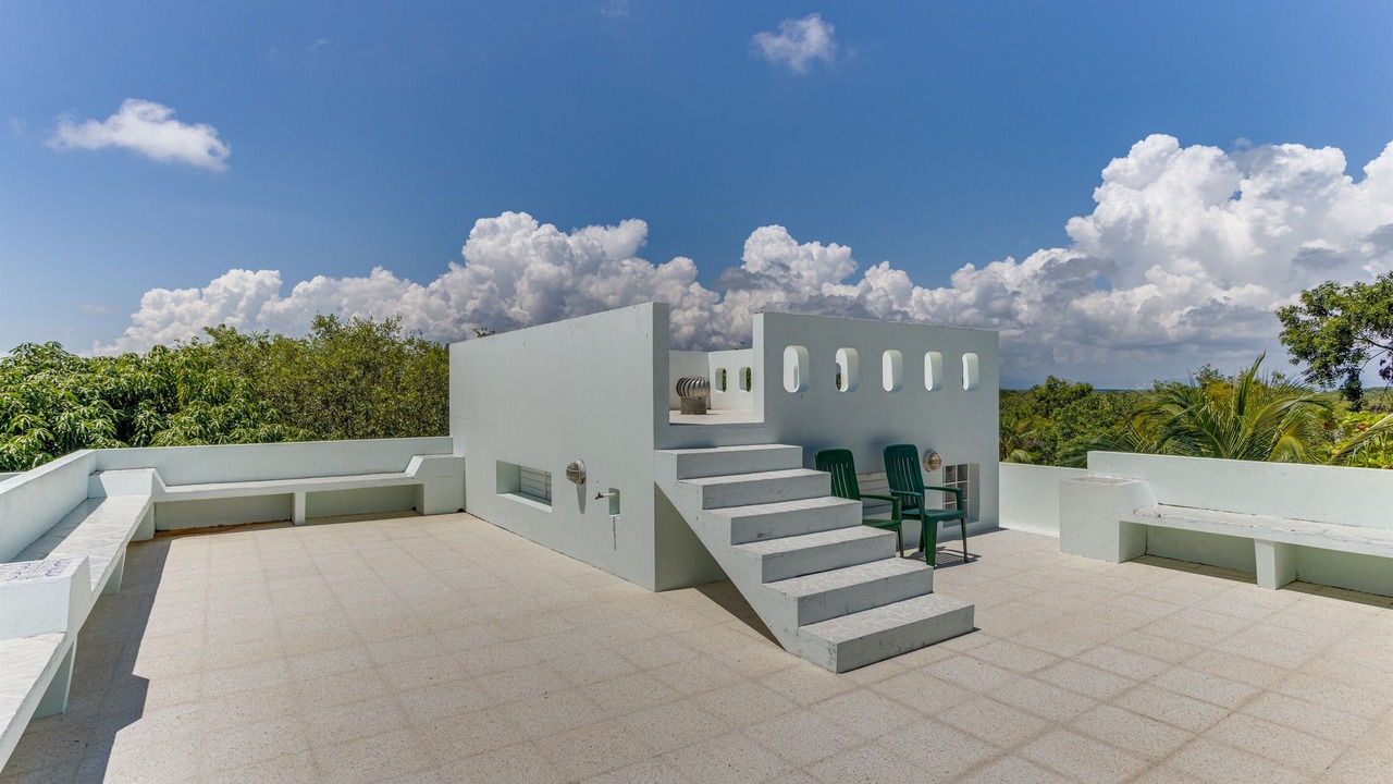 Photo of Patio Balcony in Placencia