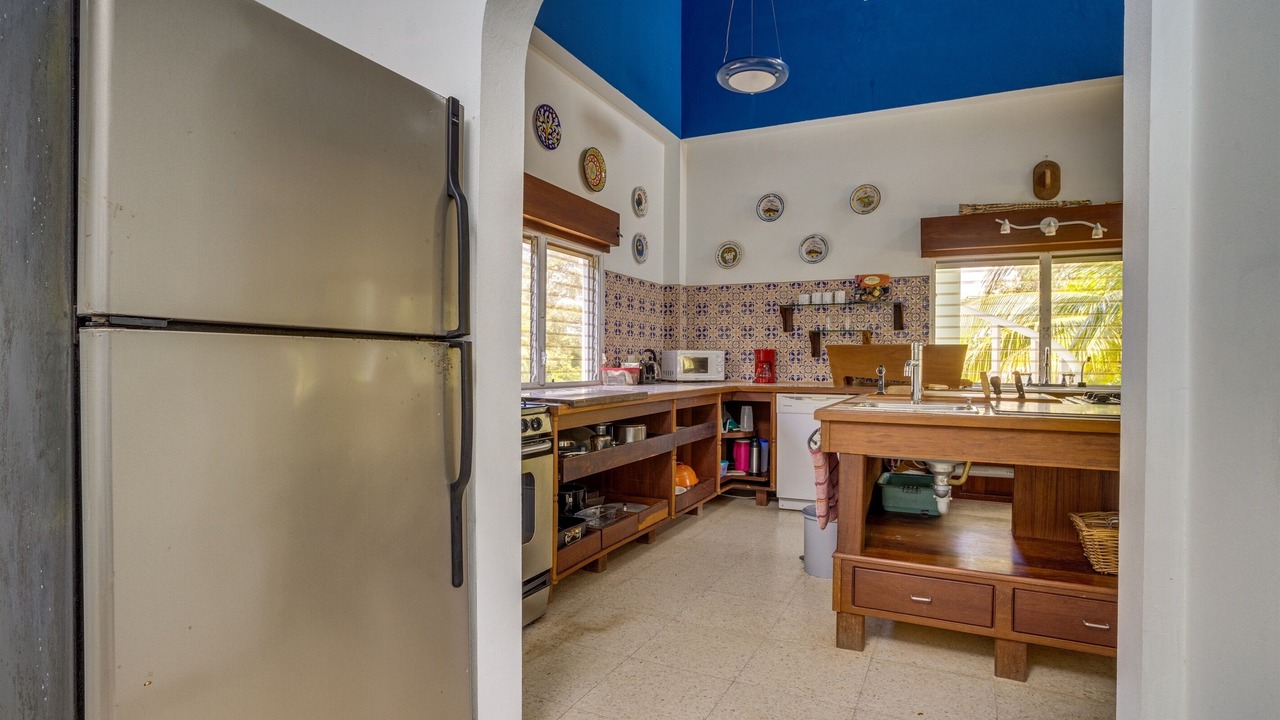 Photo of Kitchen in Placencia