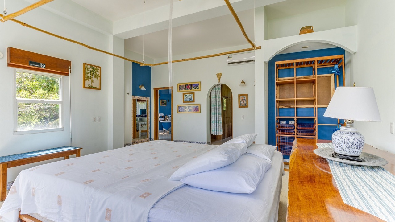 Photo of Bedroom in Placencia