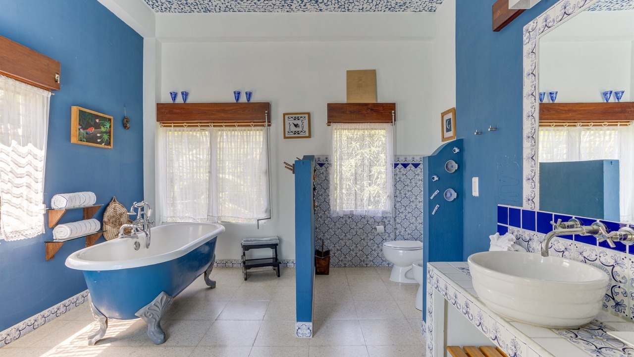 Photo of Bathroom in Placencia