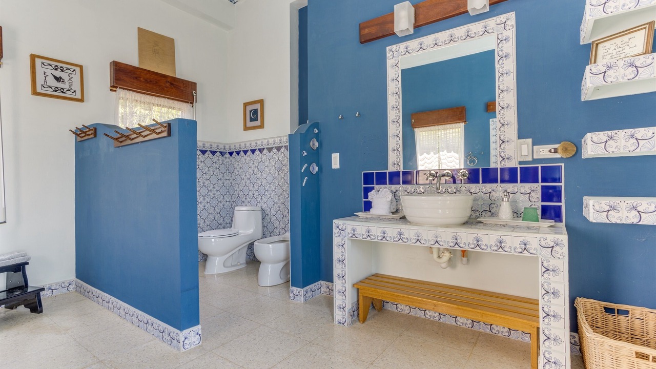 Photo of Bathroom in Placencia