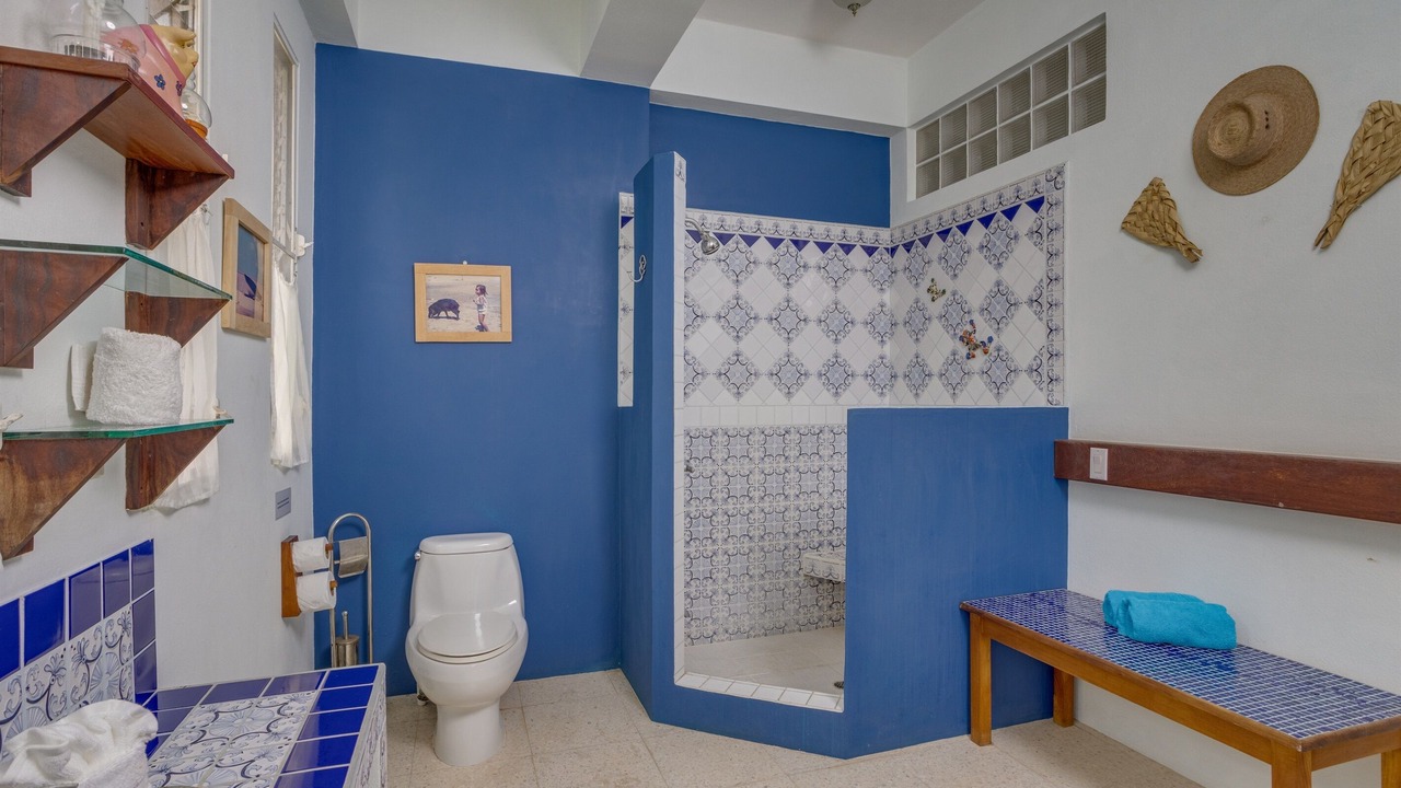 Photo of Bathroom in Placencia