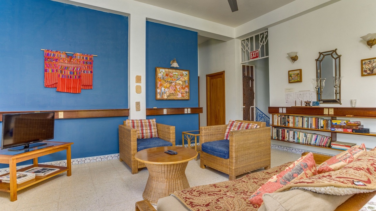 Photo of Livingroom in Placencia