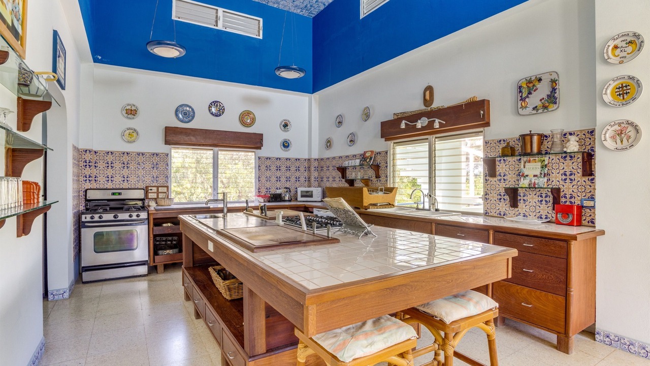 Photo of Kitchen in Placencia