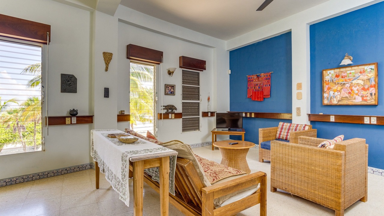 Photo of Livingroom in Placencia