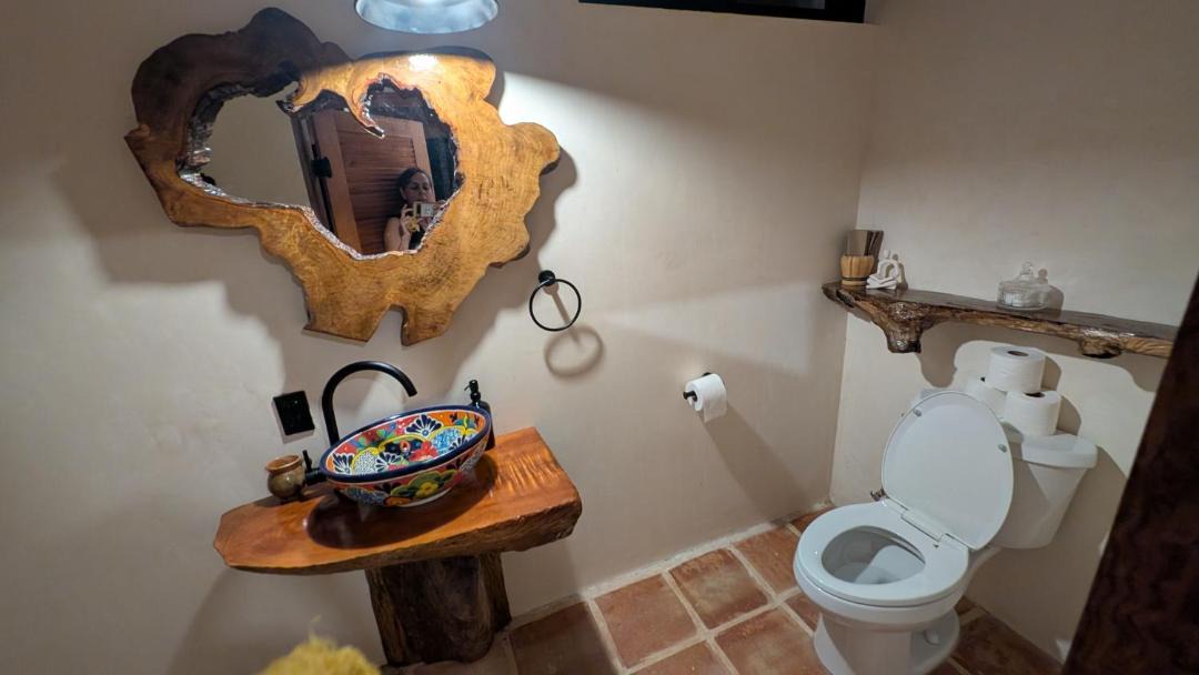 Photo of Bathroom in San Ignacio