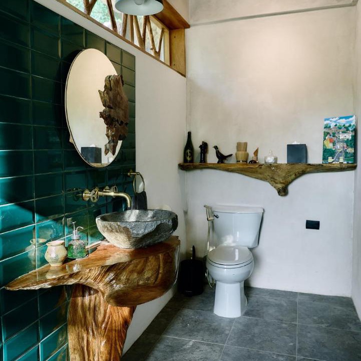 Photo of Bathroom in San Ignacio
