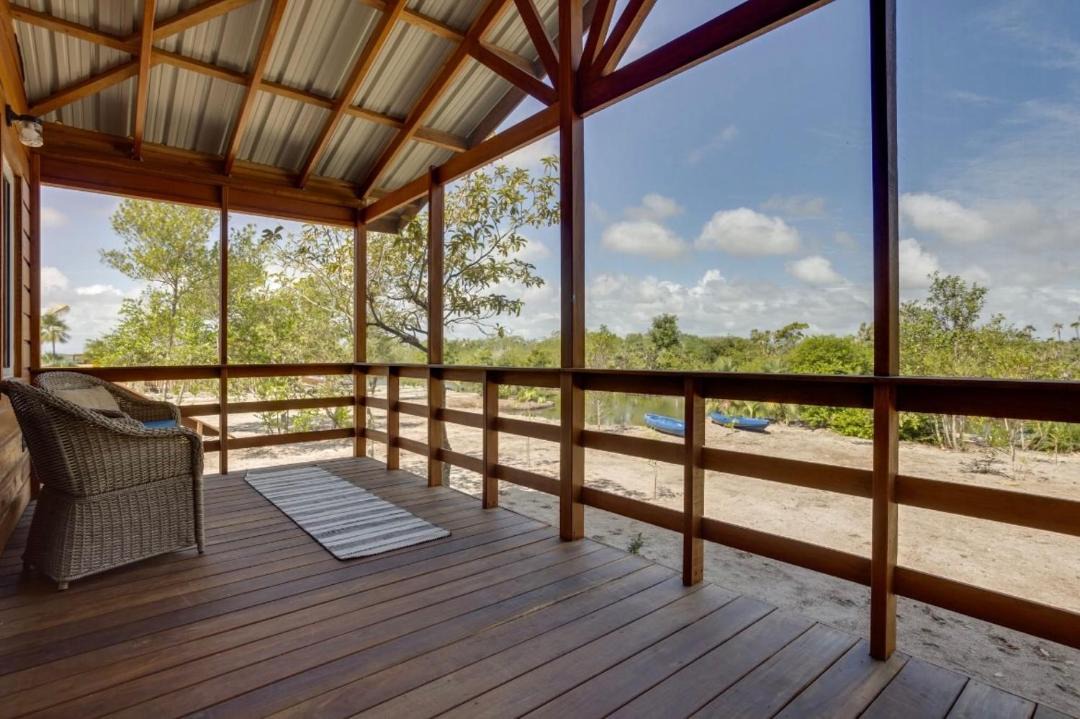 Photo of Patio Balcony in Placencia