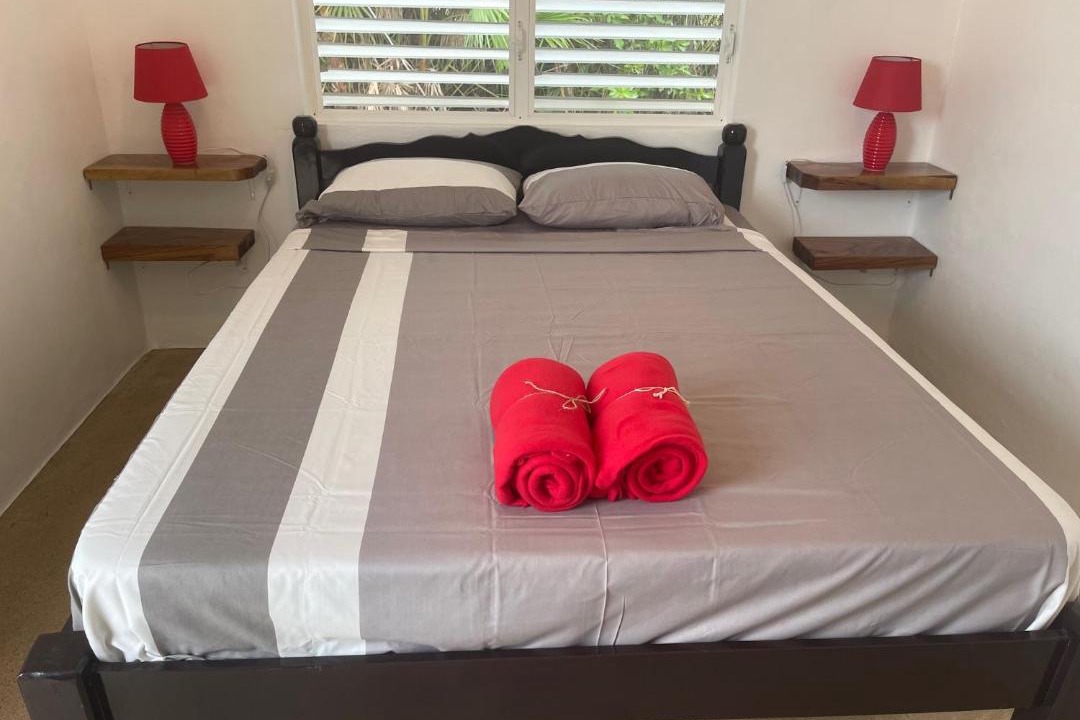 Photo of Bedroom in Placencia