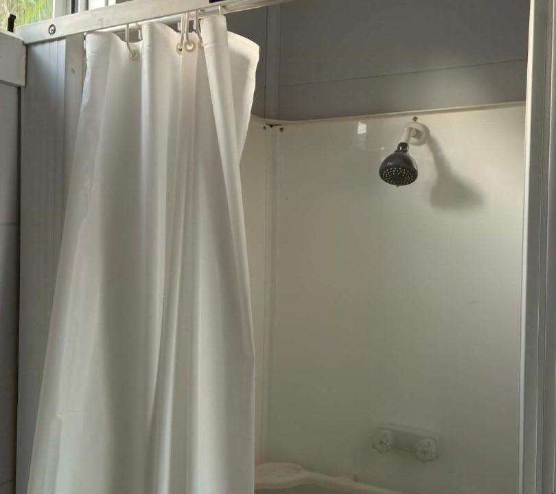 Photo of Bathroom in Corozal District