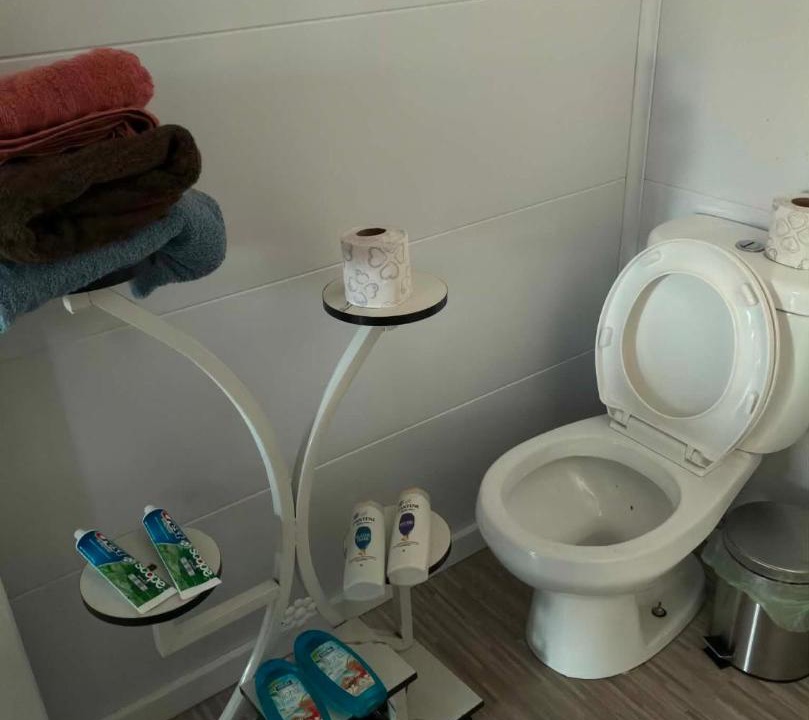 Photo of Bathroom in Corozal District