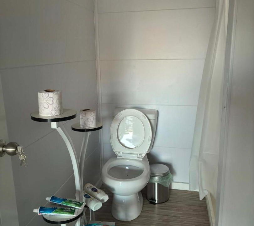 Photo of Bathroom in Corozal District