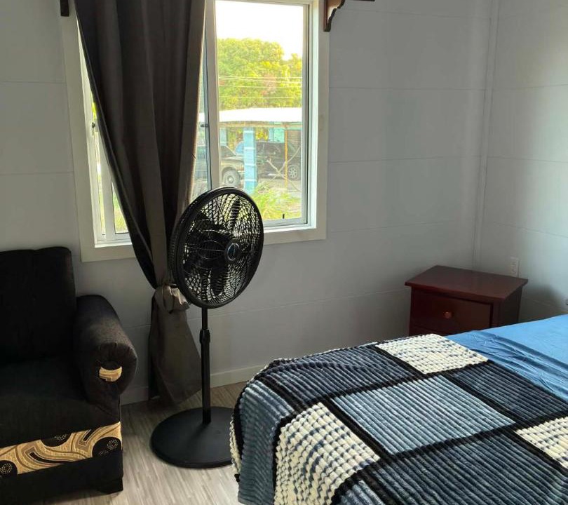 Photo of Bedroom in Corozal District