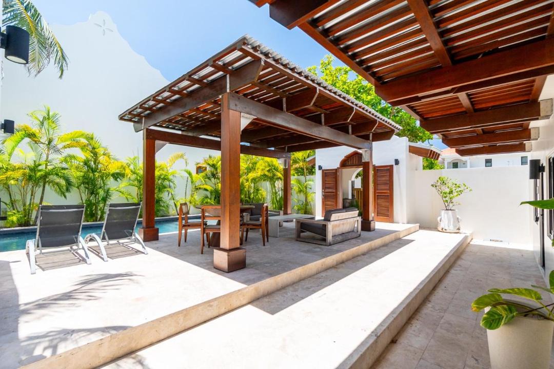Photo of Patio Balcony in San Pedro