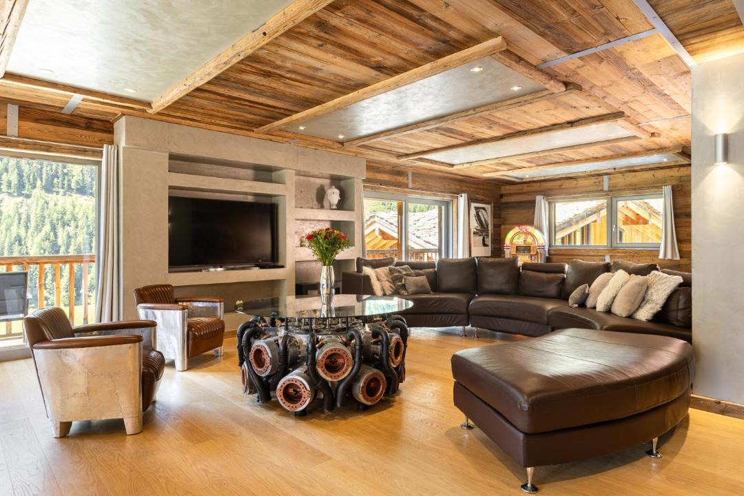 Photo of Livingroom in Les Brevieres