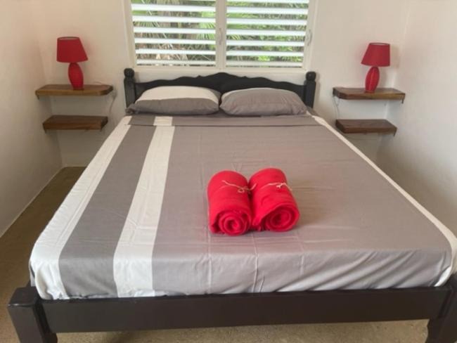 Photo of Bedroom in Placencia