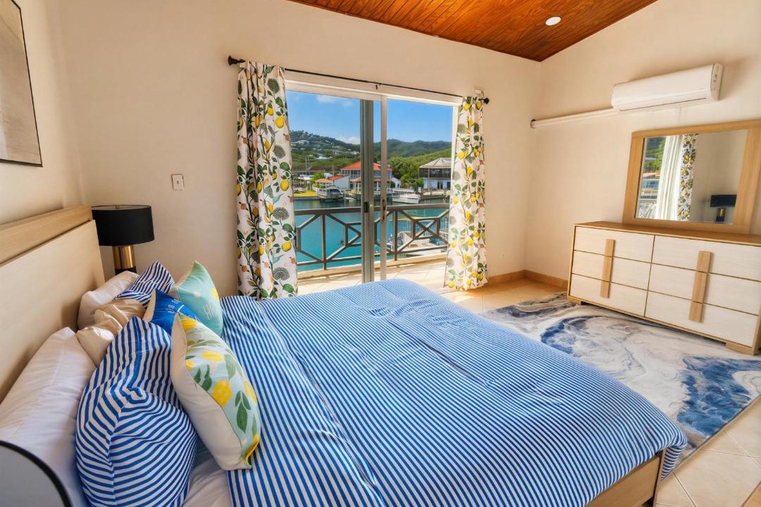 Photo of Bedroom in Jolly Harbour