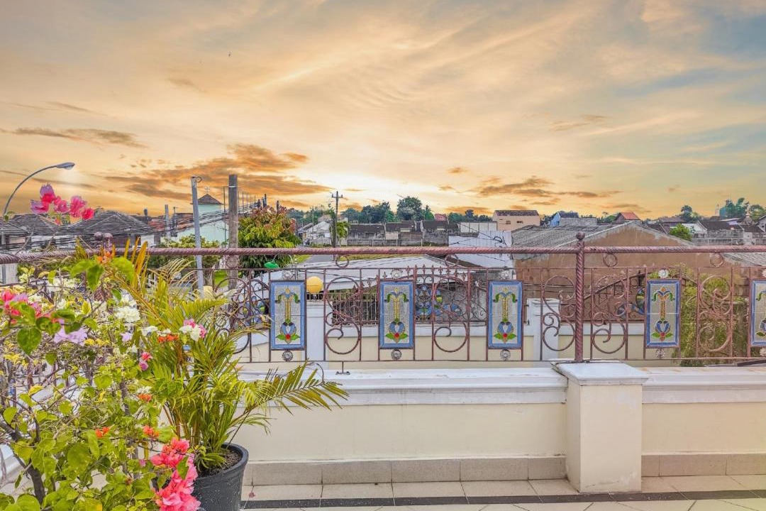 Photo of Patio Balcony in Klaten Selatan