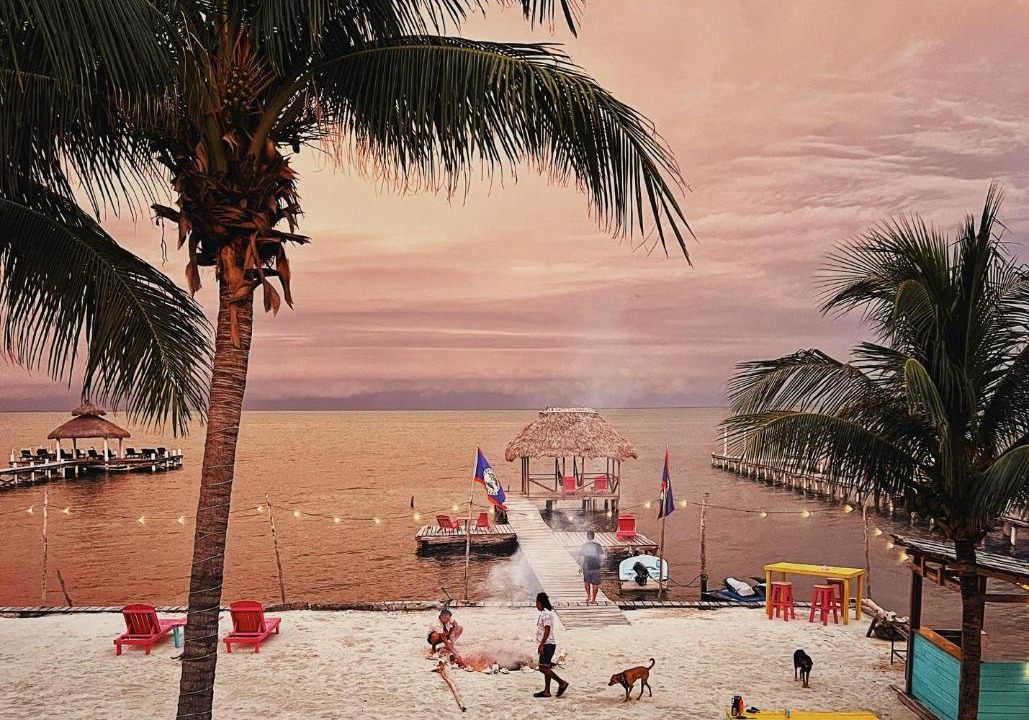 Photo of Others in Caye Caulker