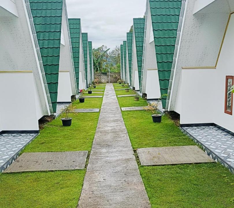 Photo of Buildings in Argosari