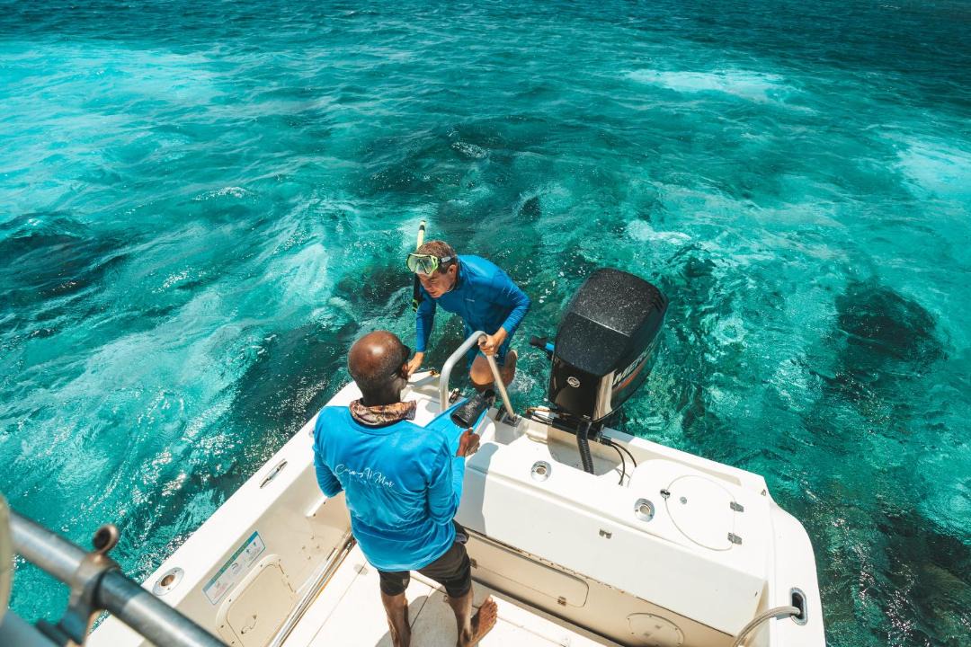 Photo of Others in St. George's Caye