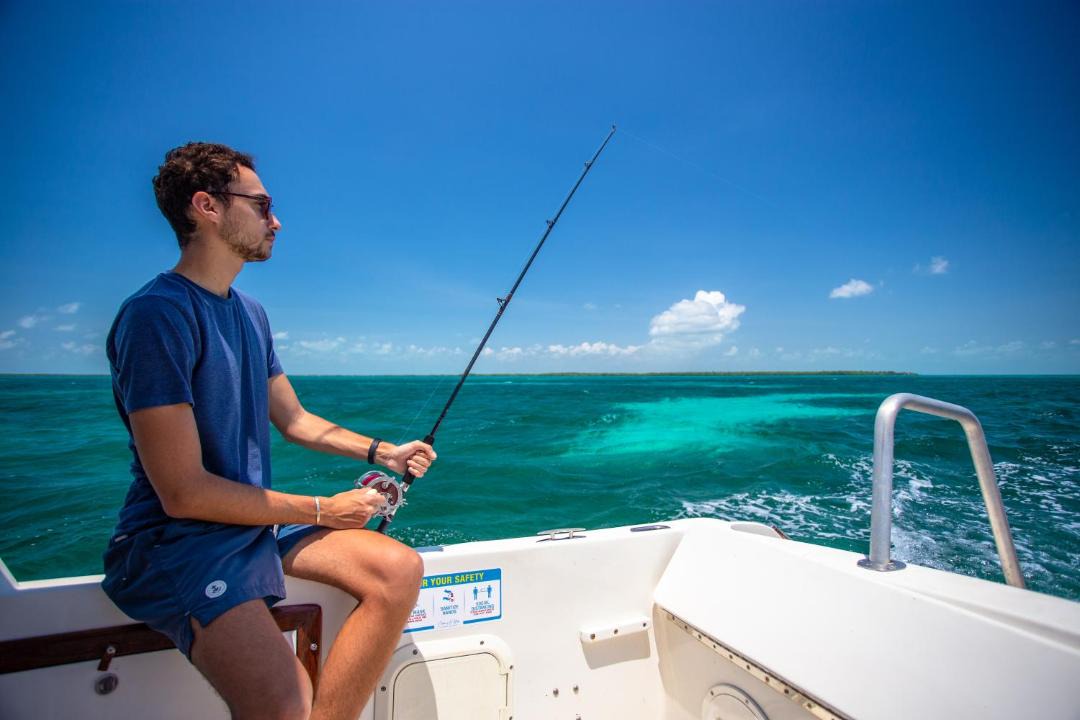 Photo of Others in St. George's Caye