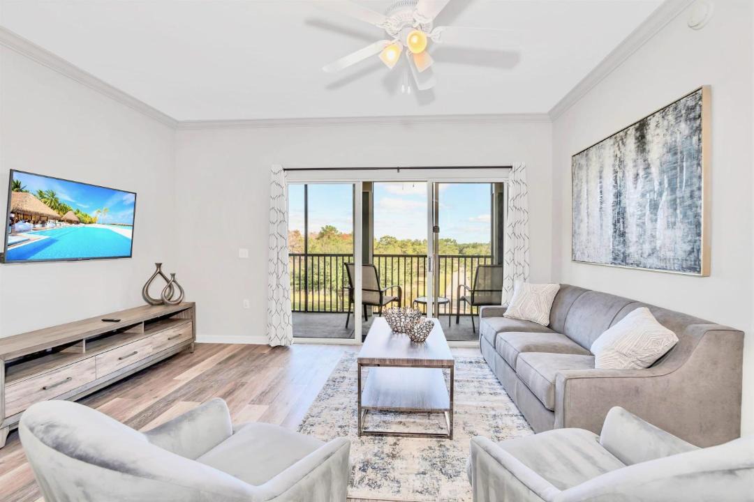 Photo of Livingroom in West Kissimmee