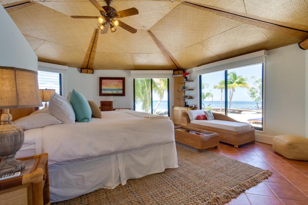 Photo of Bedroom in Royal Belize Island