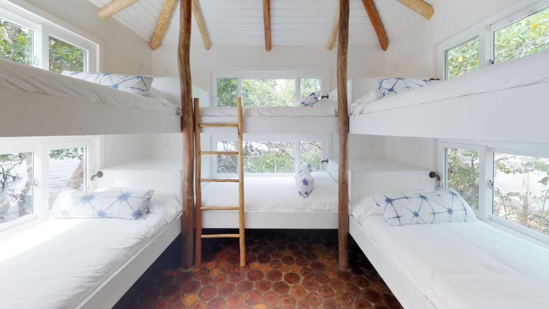Photo of Bedroom in Royal Belize Island