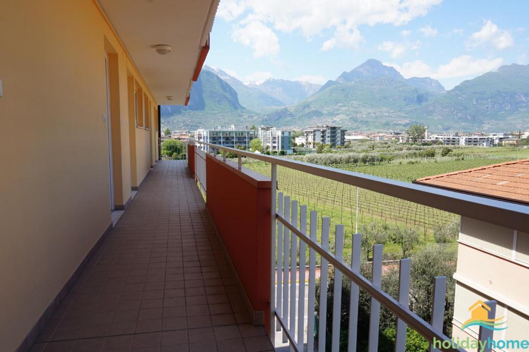 Photo of Patio Balcony in Riva del Garda