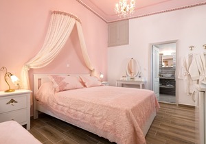 Marika's Deluxe Rooms in Symi