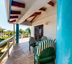 Beachside Villas Gold Standard Certified Placencia 
