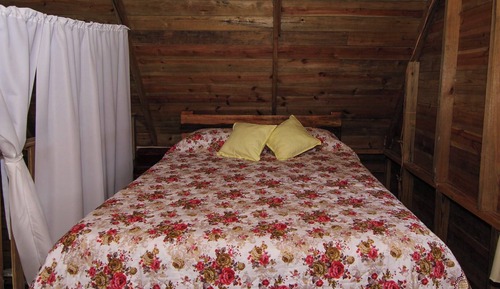 Cabin, 1 Bedroom, Patio