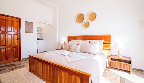 Deluxe Room, Multiple Beds, Garden View (Six Sky Garden View 2 Bedroom Villa)