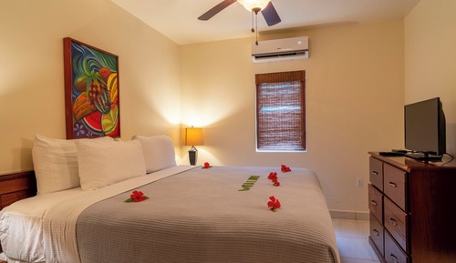 One Bedroom Garden View Villa