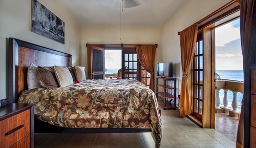 Apartment, 3 Bedrooms, Sea View (Casa De La Suerte)