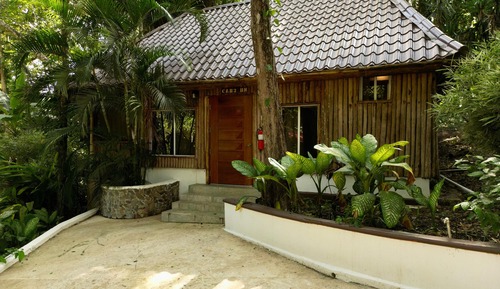 Honeymoon Cabana