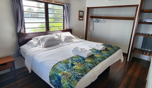 Superior Suite, Balcony, Beachfront